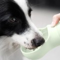 2-In-1 Portable Dog Water Bottle Water Dispenser